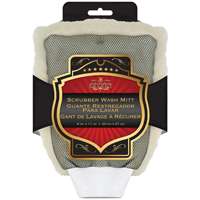 SM Arnold 25-327 Scrubber Wash Mitt, 11 in L, 8 in W, Nylon