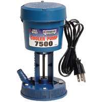 Dial Manufacturing 1195 Premium Pump, 11,000 cfm, 1.2 A, 115 V