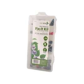 Raindrip R558DT Repair Kit, Plastic, 56-Piece, For All Drip Systems