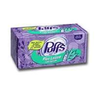 Puffs 39346 Facial Tissue, 2-Ply, 24 Box