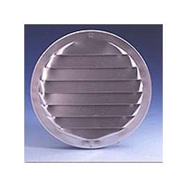 Maurice Franklin RLB-100 4 Screen Louver, Aluminum, Brown