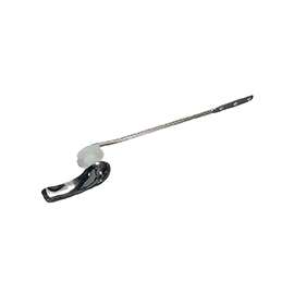 DANCO 41038 Universal Toilet Handle, Metal, Metal, Chrome Plated, For Use With Front Left Side of the Toilet