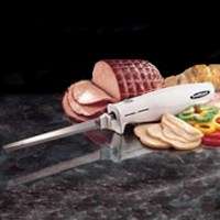 Proctor Silex Easy-Slice 74311 Electric Knife, Stainless Steel Blade