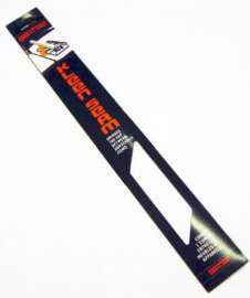 20.5x2.25WHT Kleen Seam
