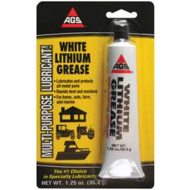 1.25OZ WHT Lith Grease