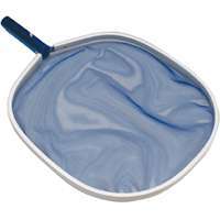 JED Pool Tools 40-363 Deluxe Leaf Skimmer, Nylon Net, Aluminum Frame