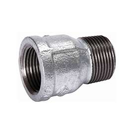 B & K 511-614 Pipe Extension Piece, 3/4 in, 3/4 in