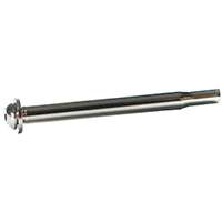 Ram Tail RT-CT-75 Cylindrical Tensioner, M6 RH Thread, Stainless Steel