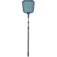 JED Pool Tools 40-355 Deluxe Leaf Skimmer with Telepole