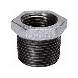 Southland 511-900BC Pipe Reducing Bushing, 4 x 3 in Male x Female Thread