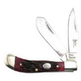 Saddlehorn Pock Knife