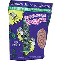 C&S Nuggets CS06101 High Energy Bird Food, 27 oz Bag
