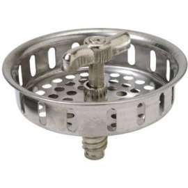 MP SS ReplBSKT Strainer