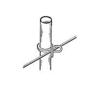 Parmak 766 Rod Post, Fiberglass