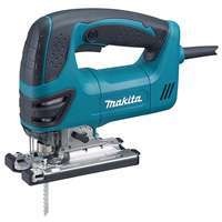 Makita 4350FCT Jig Saw with LED Light, 120 V, 25/32 in Aluminum, 3/8 in Steel, 5-5/16 in Wood Cutting, 1 in L Stroke