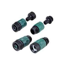 Landscapers Select Hose Connector Set, 4 Pieces