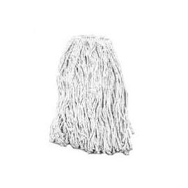 Chickasaw #29 Cut-End Wet Mop Head, 24 oz Capacity, Cotton/Synthetic