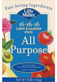4M 16-16-16 LWN Food