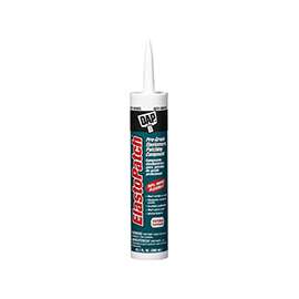 DAP 12286 Spackling Paste Off-White, 10.1 fl-oz Cartridge