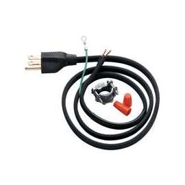 InSinkErator 09008D Garbage Disposal Power Cord Kit, 3 ft L