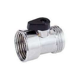 Landscapers Select Heavy Duty Hose Shut-Off Valve, 3/4 In