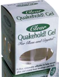 Quakehold 4OZ CLR Gel