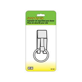 HY-KO KC180 Safety, Slip-On Key Clip