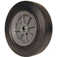 Martin Wheel ZP1102RT-2O2 Hand Truck Wheel, Ribbed Tread