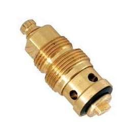 Danco 15120E Faucet Stem, Brass, 2-25/64 in L
