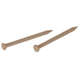 6OZ 1-5/8Oak Panel Nail