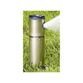 Rain Bird 52SA Rotor Sprinkler, 3/4 in, 70 psi, Stainless Steel