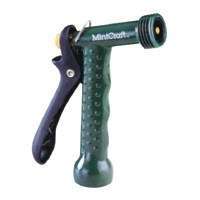 Landscapers Select Trigger Spray Nozzle, Green