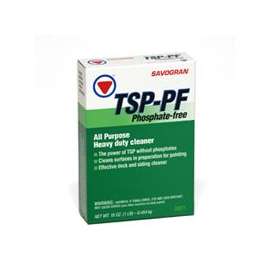 SAVOGRAN 10611 Heavy-Duty All-Purpose Cleaner, White, 1 lb Box