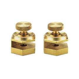 GENERAL 803 Stair Gauge Set, Brass