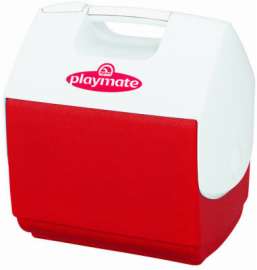 9 Can RED Cooler