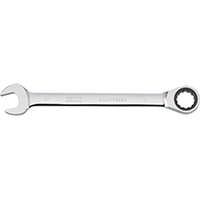 DeWALT DWMT75223OSP Combination Wrench, 1 in Head, Chrome