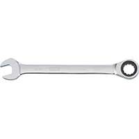 DeWALT DWMT75238OSP Combination Wrench, 15/16 in Head, Chrome