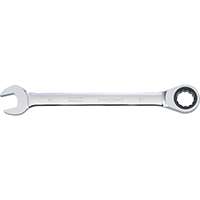 DeWALT DWMT75247OSP Combination Wrench, 27 mm Head, Chrome