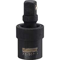 DeWALT DWMT75366OSP Impact Universal Joint, 1/2 in, Female, Male Drive, 2-7/16 in L