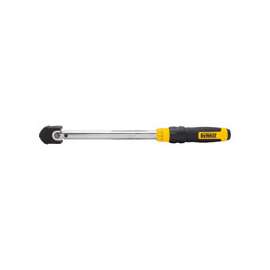 DeWALT DWMT75463 Torque Wrench, 3/8 in Drive, Steel