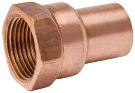 1/2 FPT Street Adapter