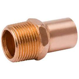 3/4 MPT Street Adapter