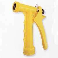 Landscapers Select Front Trigger Nozzle, Yellow