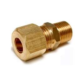 Dial Manufacturing 9375 Male Union, Brass, For Evaporative Cooler Purge Systems