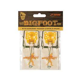 J.T. EATON 406XT Mechanical Snap Trap, Wood