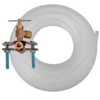 Worldwide Sourcing Icemaker Installation Kit, 25 Ft, 1/4 In Outlet