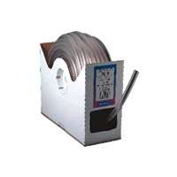 UDP T10 Series T10004010/7006P Tubing, 100 ft L, Clear