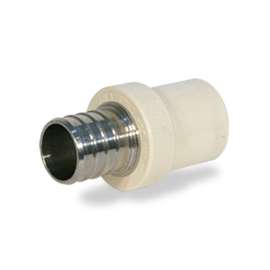 Apollo APXCPV12/TPC0500 Adapter, 1/2 in PEX Copper Sweat