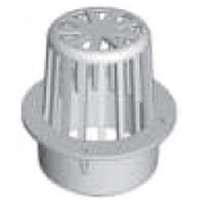 DrainTech 0443SDB Atrium Grate, Polyethylene