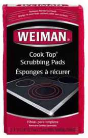 3CT CookTop Scrub Pads
